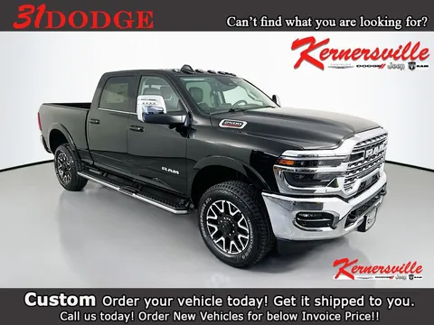 2026 Ram 2500 Limited Longhorn