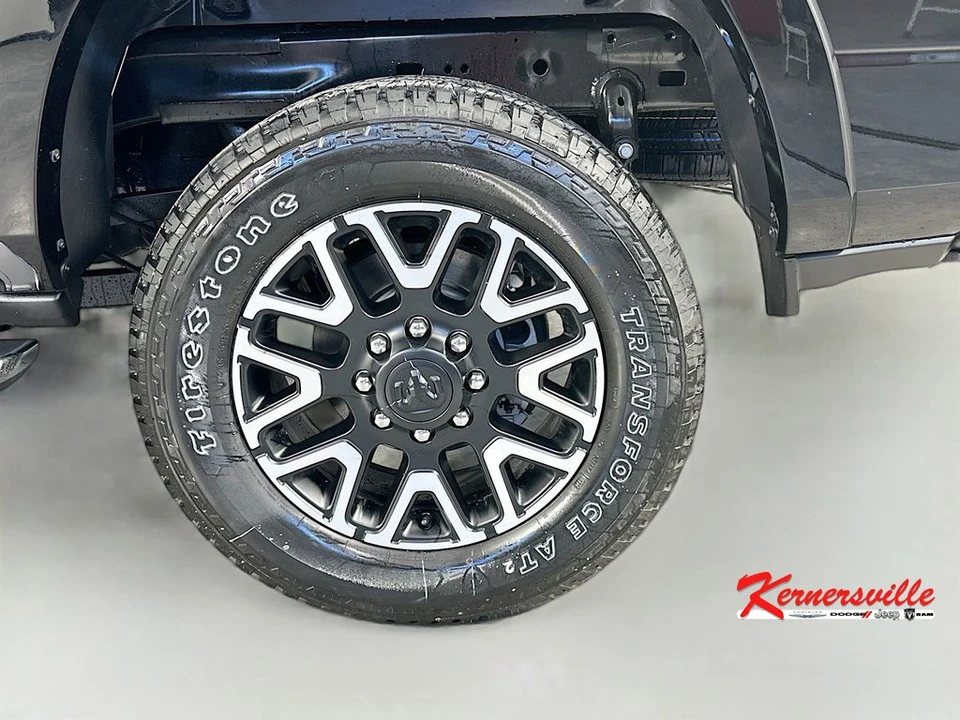 2026 Ram 2500 - Image 17 of 21