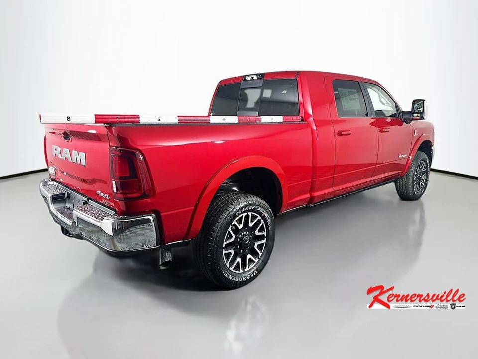 2026 Ram 2500 - Image 7 of 12