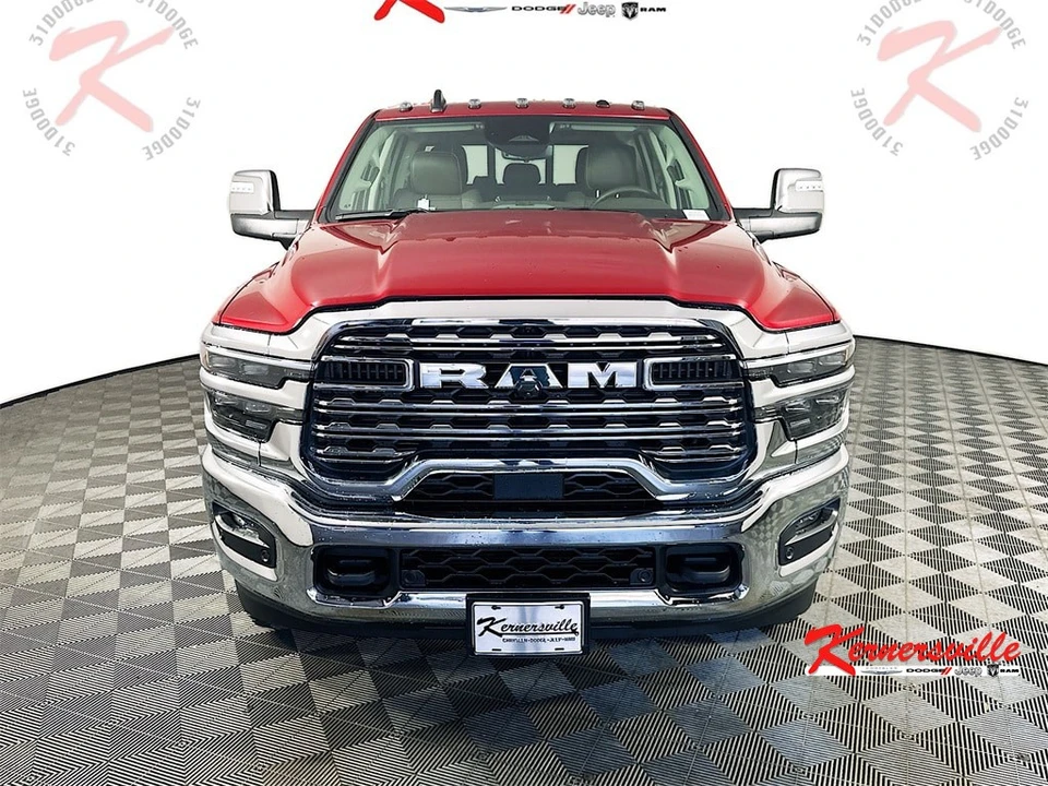 2026 Ram 2500 - Image 2 of 21