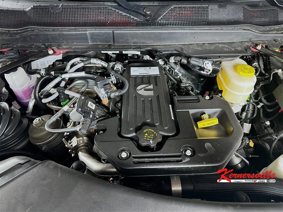 2026 Ram 2500 - Image 18 of 21