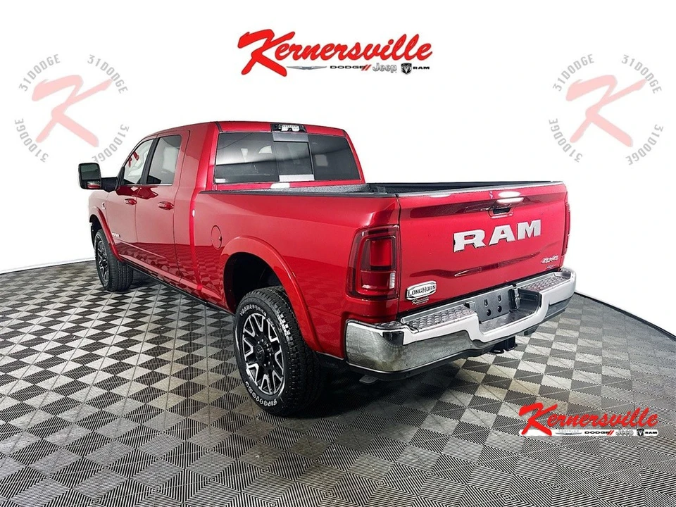 2026 Ram 2500 - Image 5 of 21