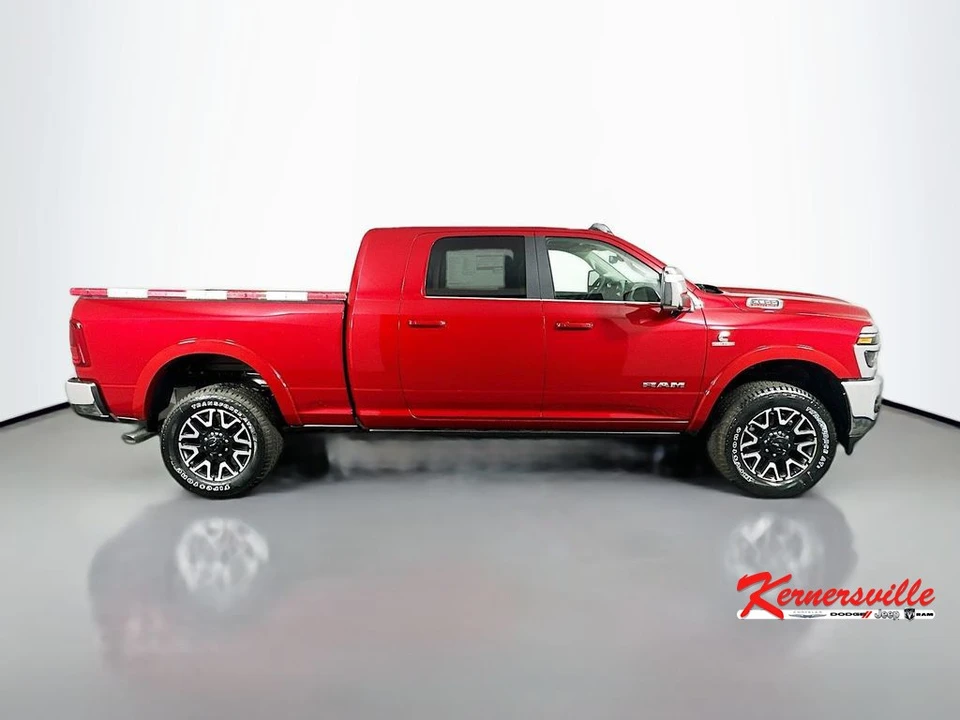 2026 Ram 2500 - Image 8 of 12
