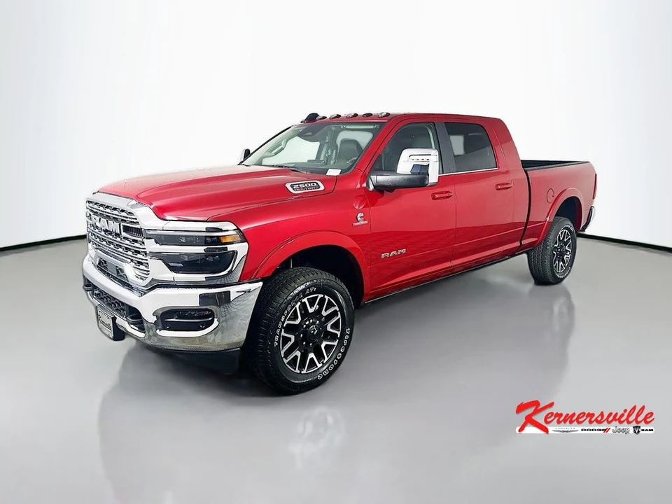 2026 Ram 2500 - Image 3 of 12