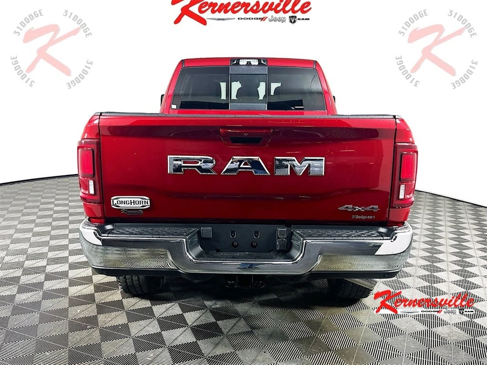 2026 Ram 2500 - Image 6 of 21