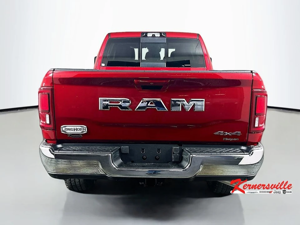2026 Ram 2500 - Image 6 of 12