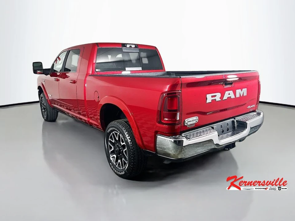 2026 Ram 2500 - Image 5 of 12