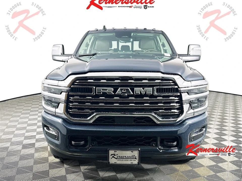 2026 Ram 2500 - Image 3 of 21
