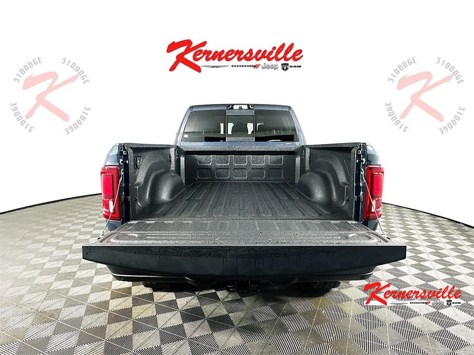 2026 Ram 2500 - Image 17 of 21