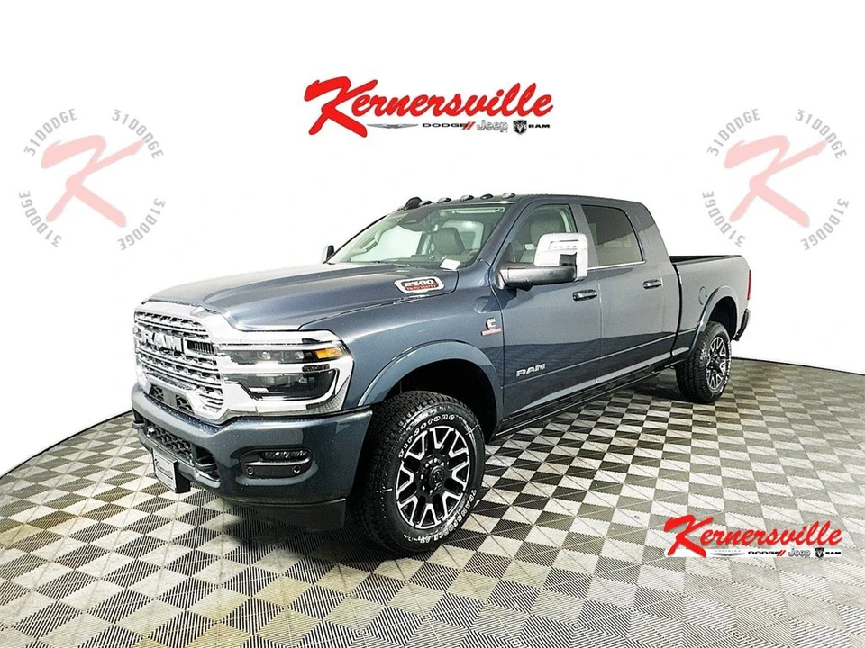 2026 Ram 2500 - Image 4 of 21