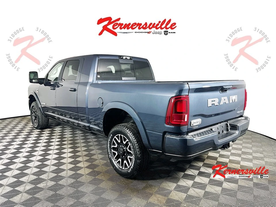 2026 Ram 2500 - Image 6 of 21