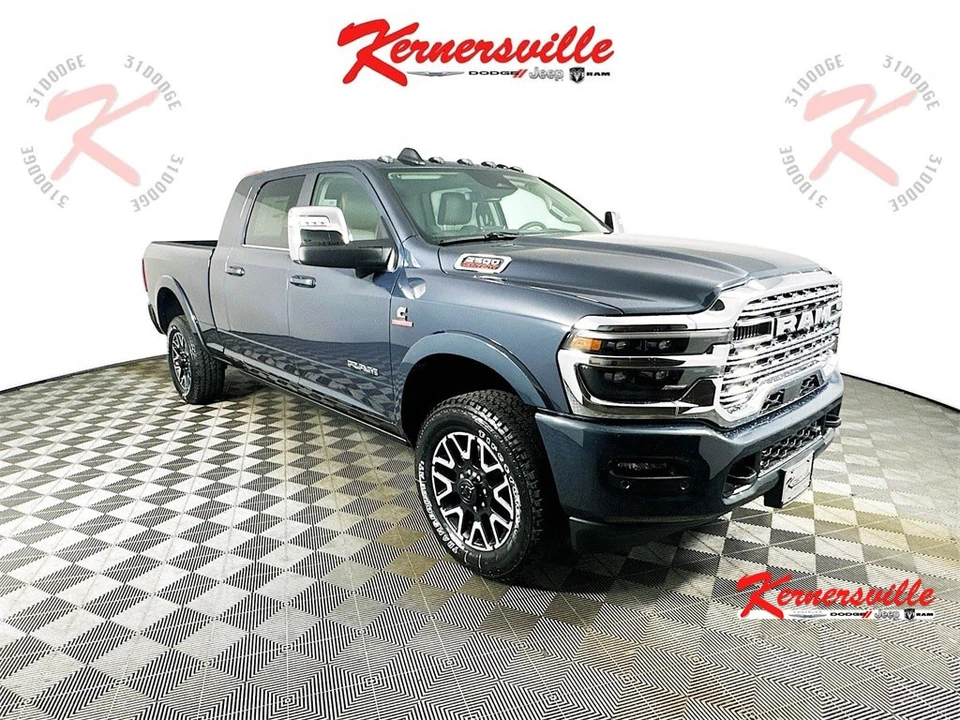 2026 Ram 2500 - Image 2 of 21