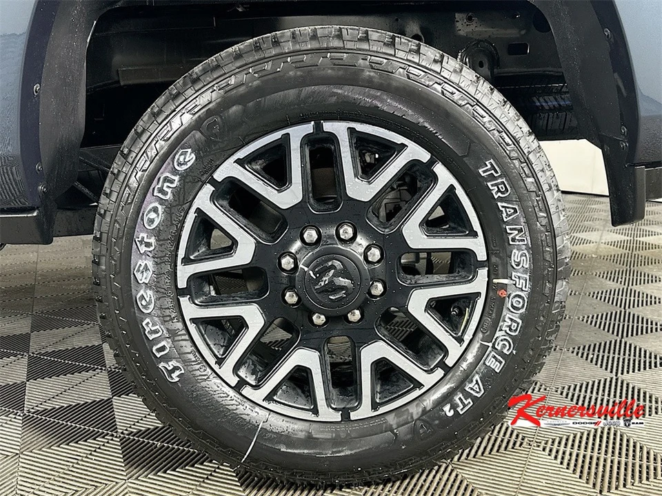 2026 Ram 2500 - Image 18 of 21