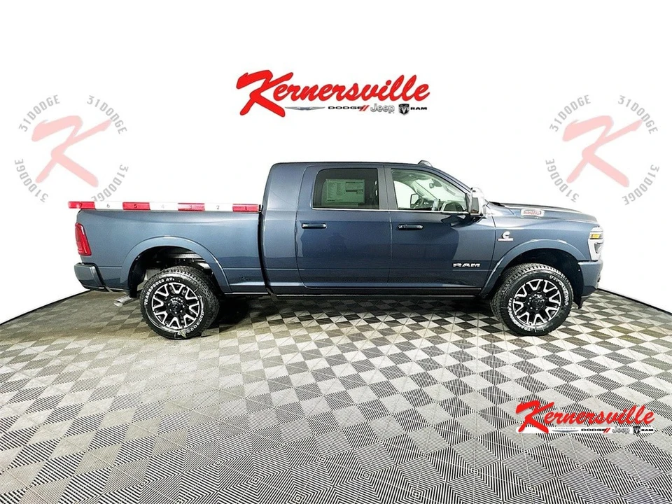2026 Ram 2500 - Image 9 of 21