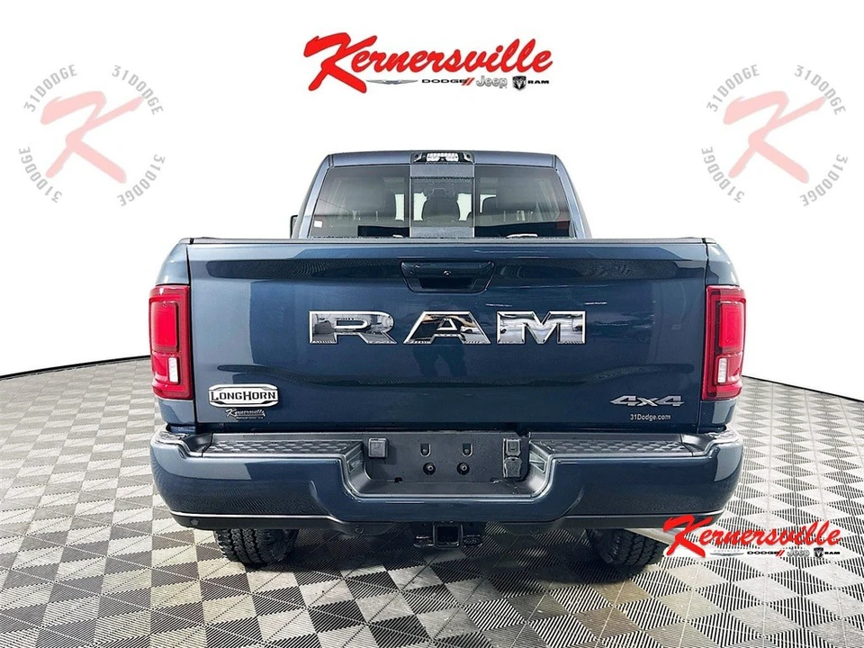 2026 Ram 2500 - Image 7 of 21