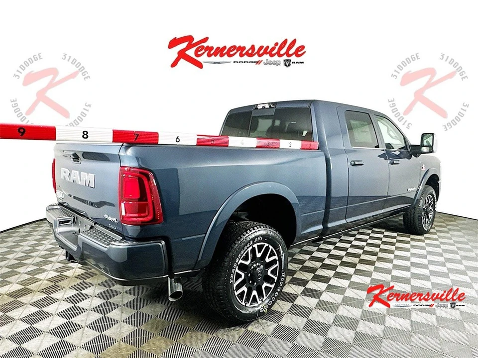 2026 Ram 2500 - Image 8 of 21