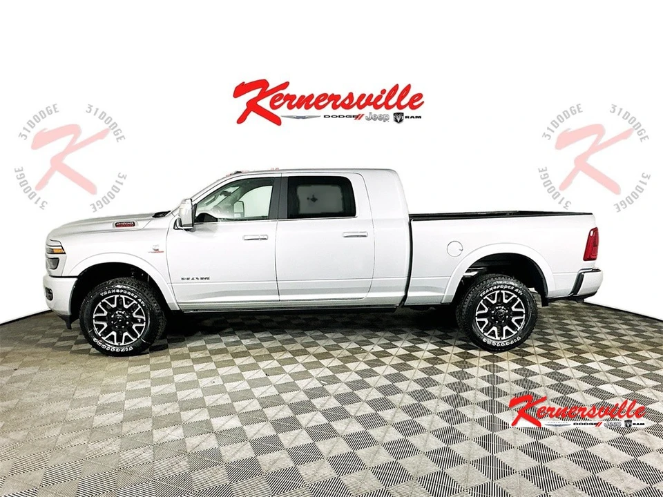 2026 Ram 2500 - Image 4 of 21