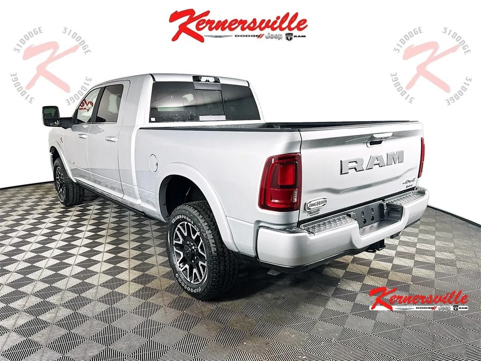 2026 Ram 2500 - Image 5 of 21