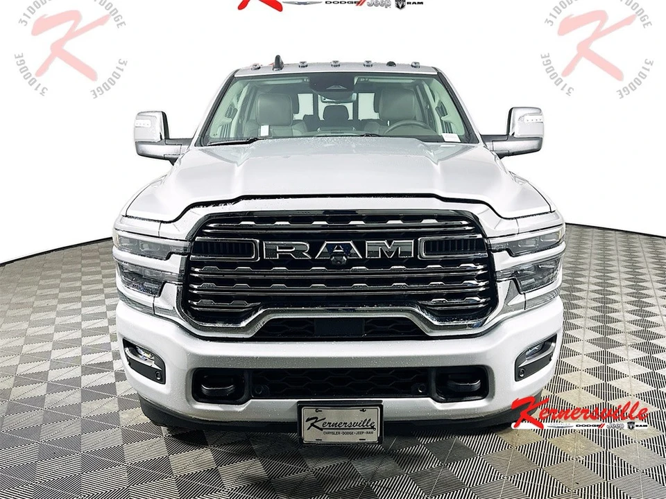 2026 Ram 2500 - Image 2 of 21