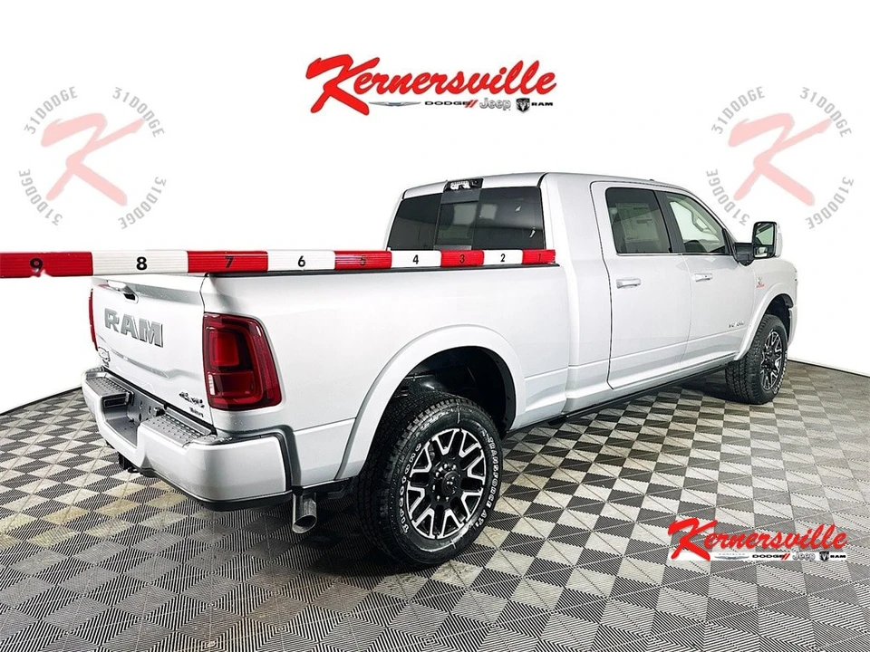 2026 Ram 2500 - Image 7 of 21