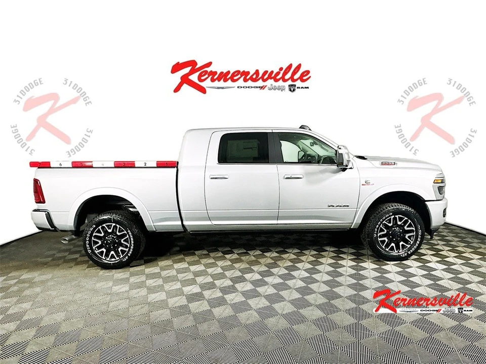 2026 Ram 2500 - Image 8 of 21