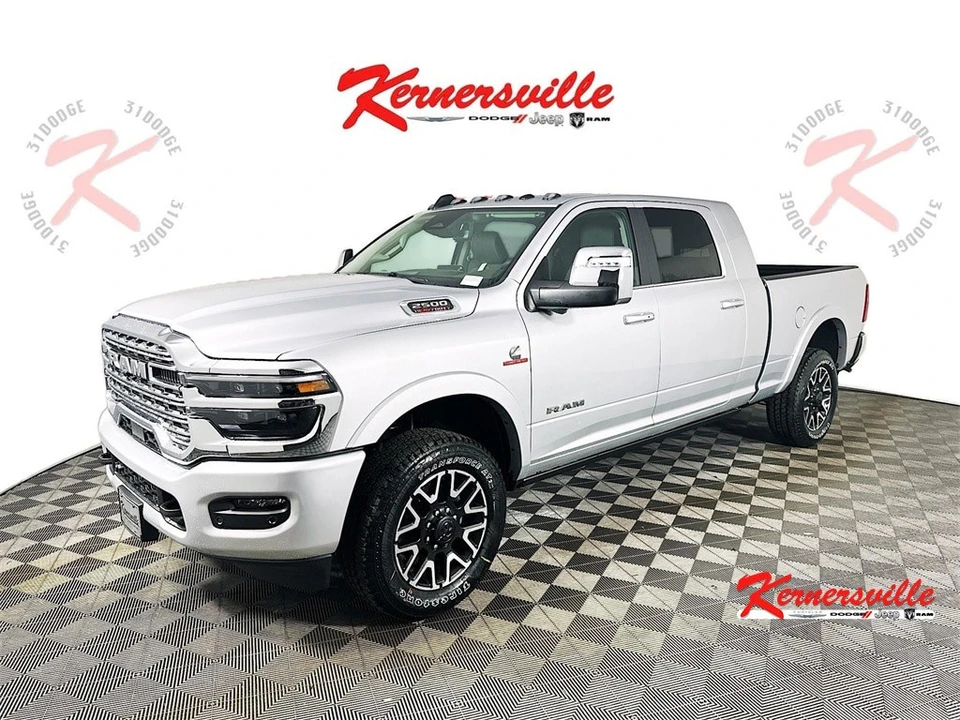 2026 Ram 2500 - Image 3 of 21