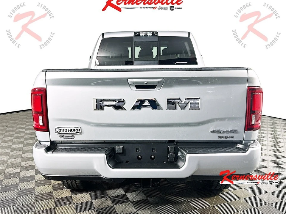 2026 Ram 2500 - Image 6 of 21