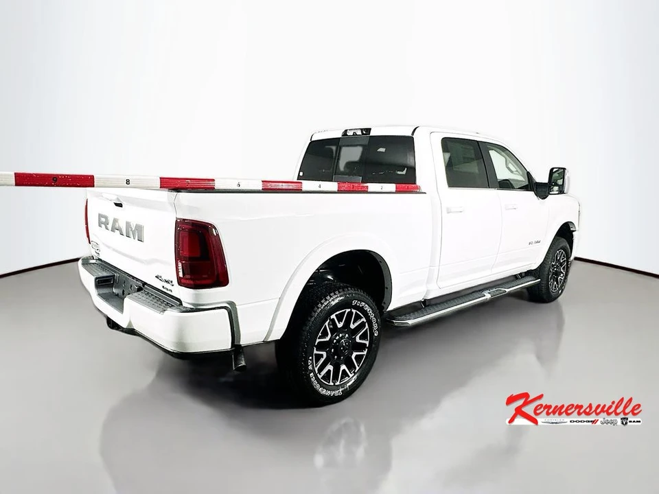 2026 Ram 2500 - Image 7 of 12