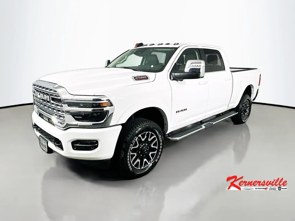 2026 Ram 2500 - Image 3 of 12