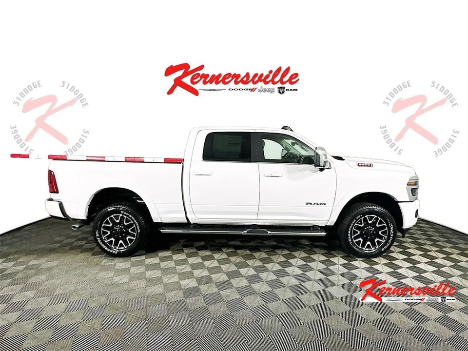 2026 Ram 2500 - Image 8 of 12
