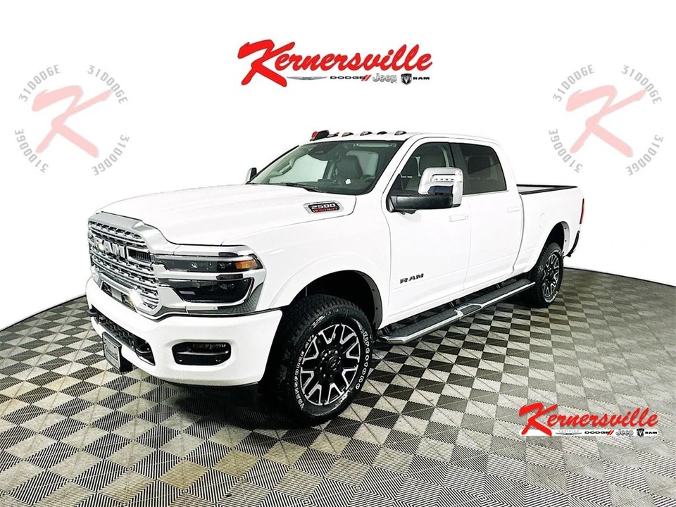 2026 Ram 2500 - Image 3 of 12