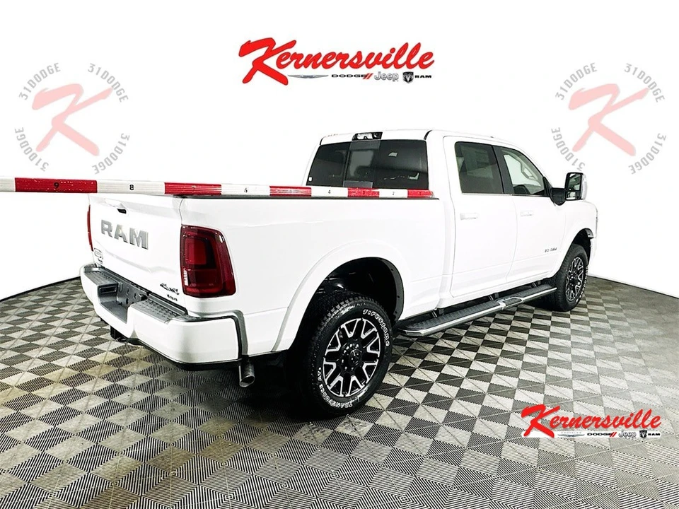 2026 Ram 2500 - Image 7 of 12