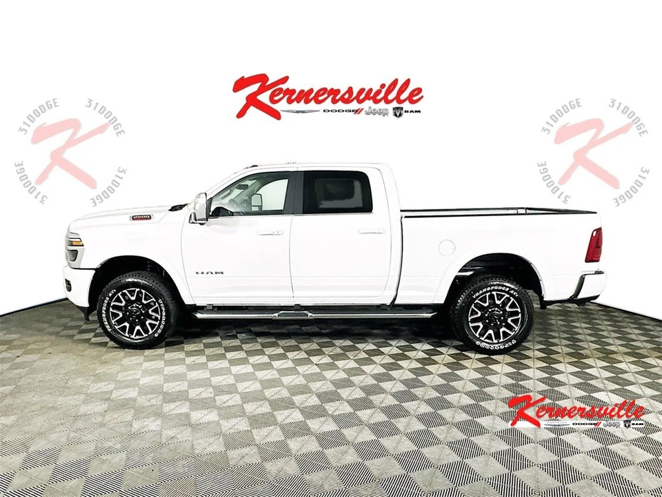 2026 Ram 2500 - Image 4 of 12