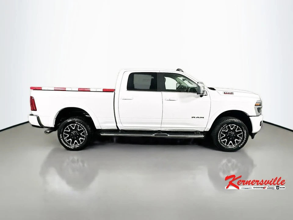 2026 Ram 2500 - Image 8 of 12