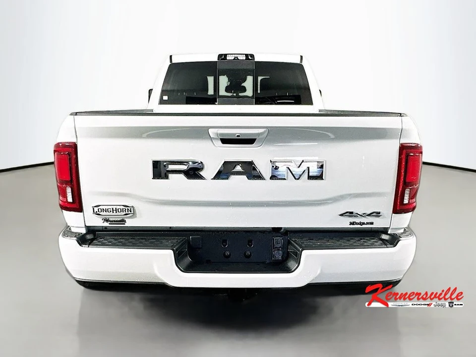2026 Ram 2500 - Image 6 of 12
