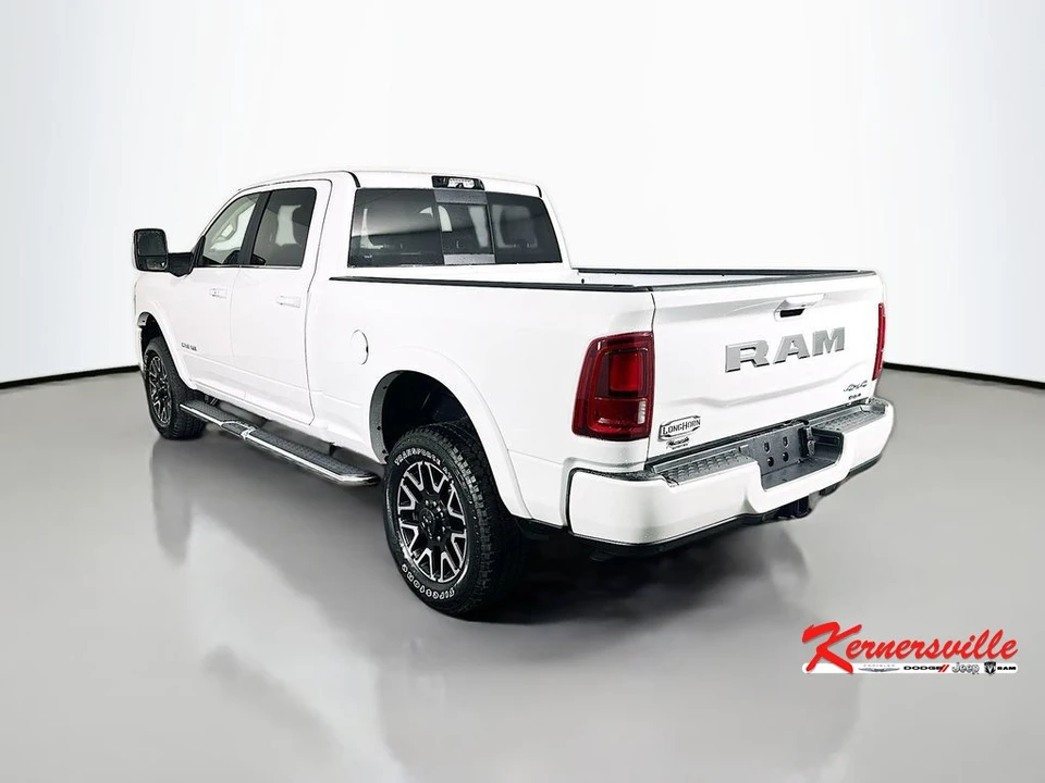 2026 Ram 2500 - Image 5 of 12