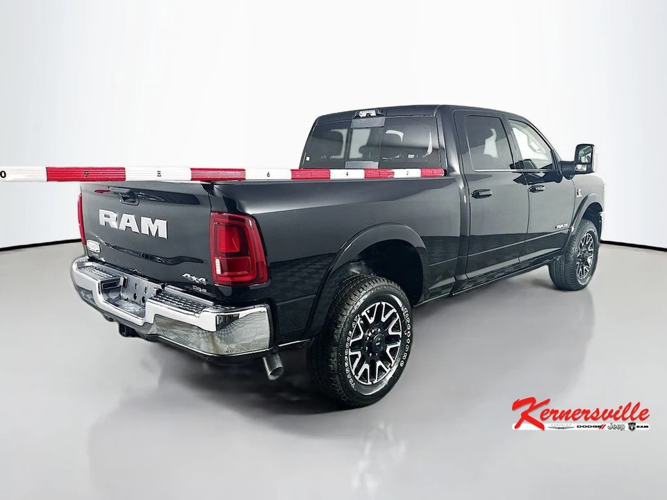 2026 Ram 2500 - Image 7 of 12