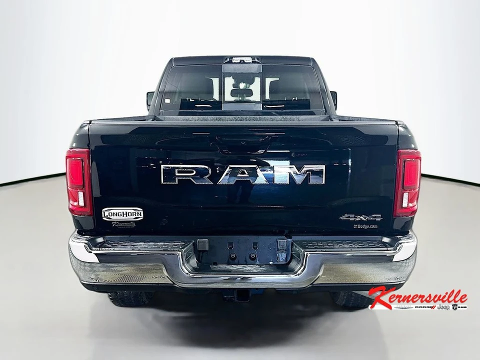 2026 Ram 2500 - Image 6 of 12