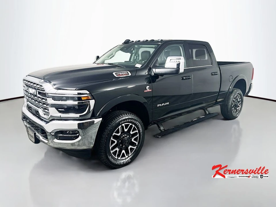 2026 Ram 2500 - Image 3 of 12