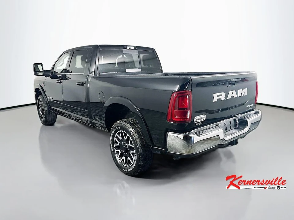 2026 Ram 2500 - Image 5 of 12