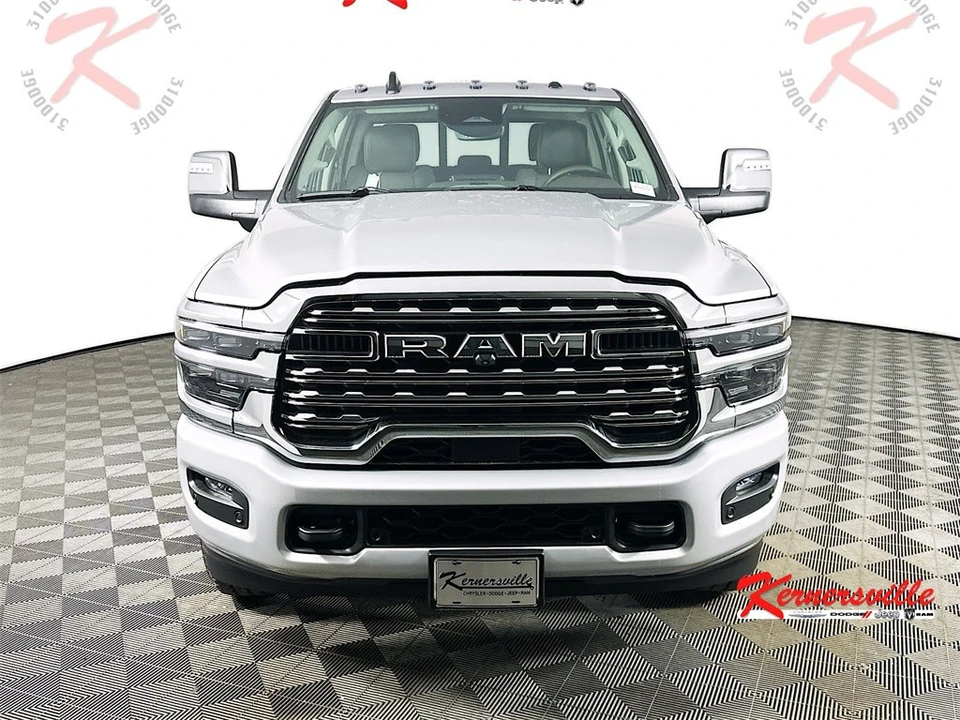 2026 Ram 2500 - Image 2 of 21
