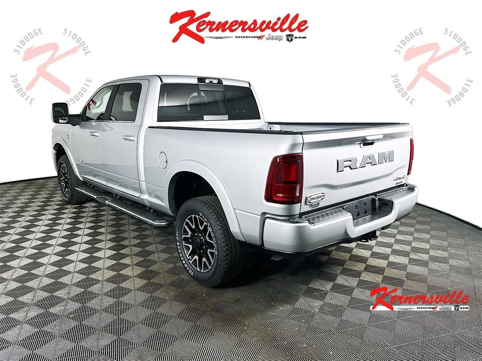2026 Ram 2500 - Image 5 of 21