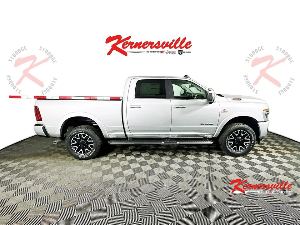2026 Ram 2500 - Image 8 of 21