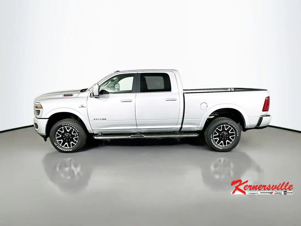 2026 Ram 2500 - Image 4 of 21