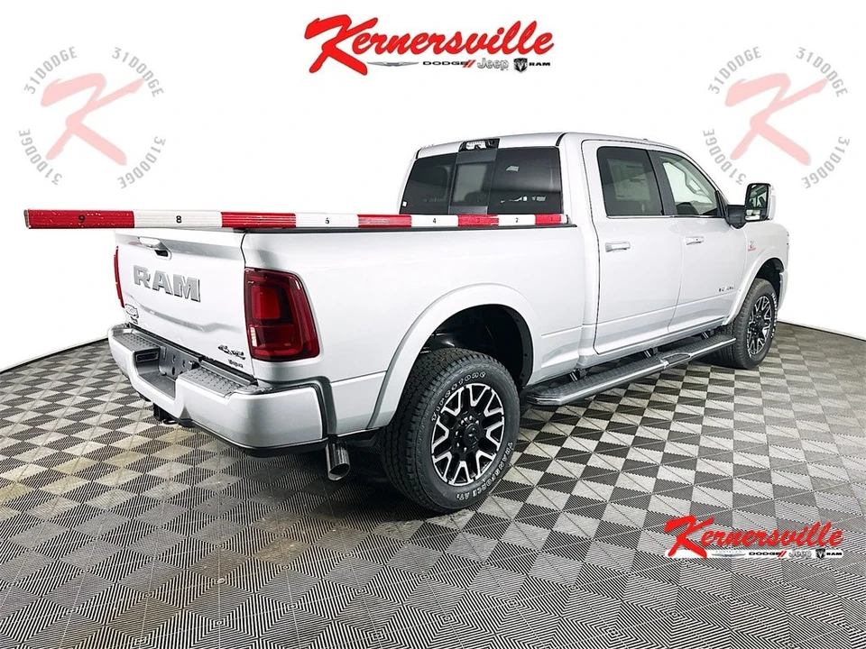 2026 Ram 2500 - Image 7 of 21