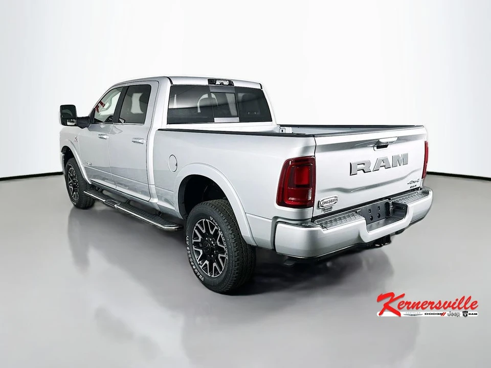 2026 Ram 2500 - Image 5 of 21