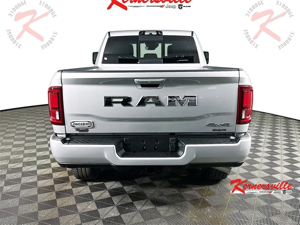 2026 Ram 2500 - Image 6 of 21