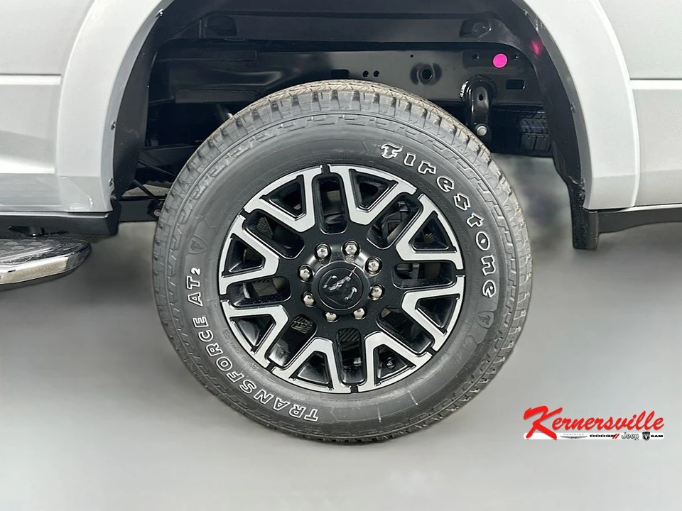 2026 Ram 2500 - Image 17 of 21
