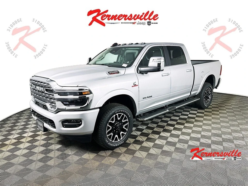 2026 Ram 2500 - Image 3 of 21