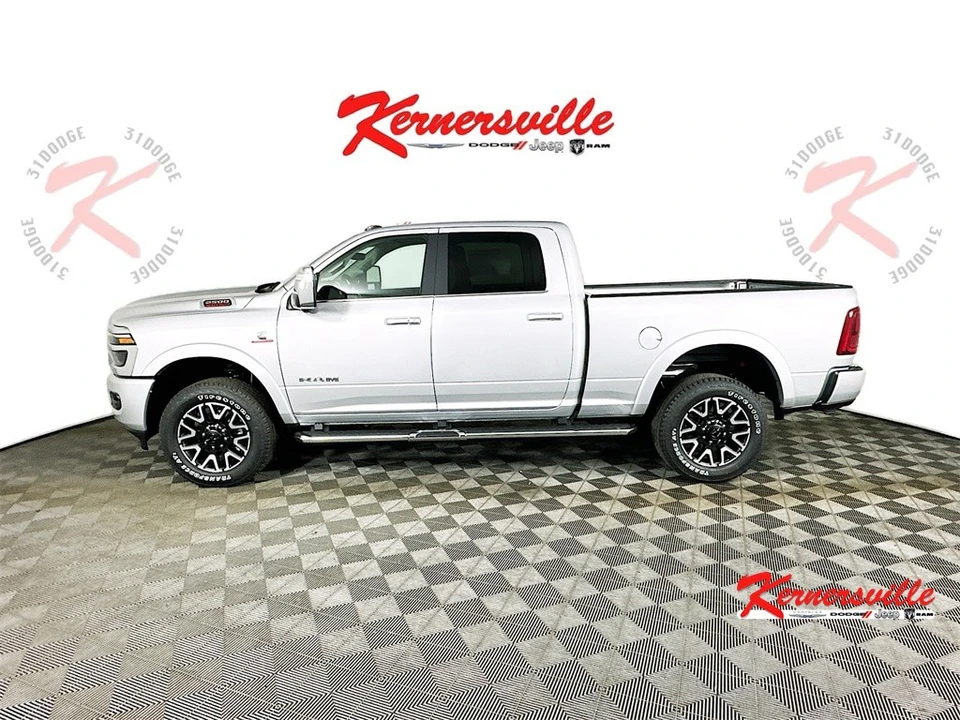 2026 Ram 2500 - Image 4 of 21
